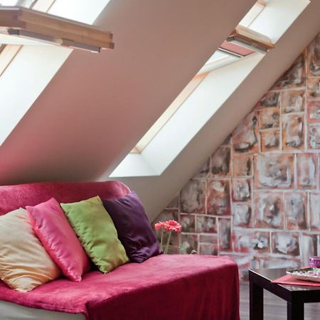 Apartment Milky Way Beograd Ngoại thất bức ảnh