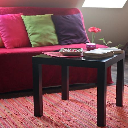 Apartment Milky Way Beograd Ngoại thất bức ảnh