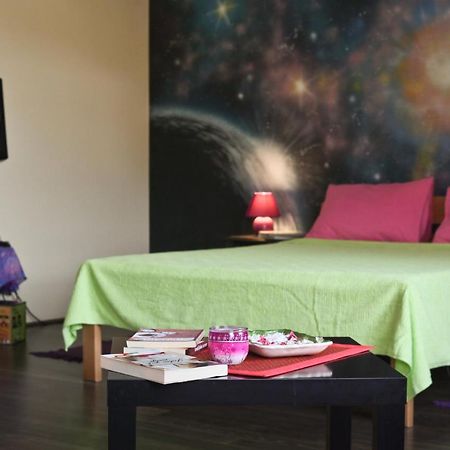 Apartment Milky Way Beograd Ngoại thất bức ảnh