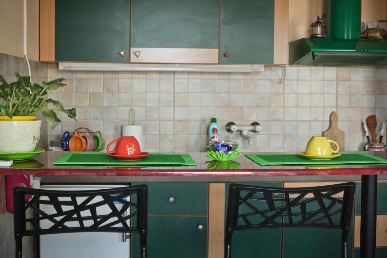 Apartment Milky Way Beograd Ngoại thất bức ảnh