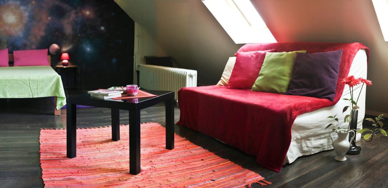 Apartment Milky Way Beograd Ngoại thất bức ảnh