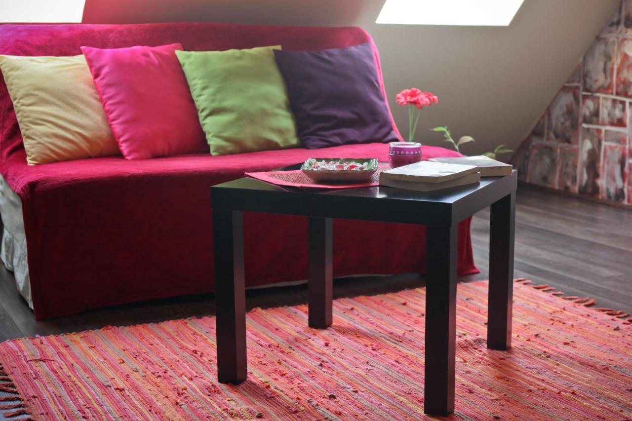 Apartment Milky Way Beograd Ngoại thất bức ảnh